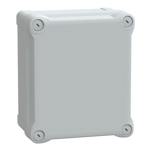 Schneider Electric - Leergehäuse Industriegehäuse NSYTBP191610H