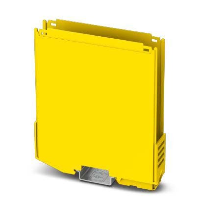 Phoenix Contact - Elektronik-Leergehäuse Gehäuseunterteil ICS20-B100X98-V-1018 − 10 Stück