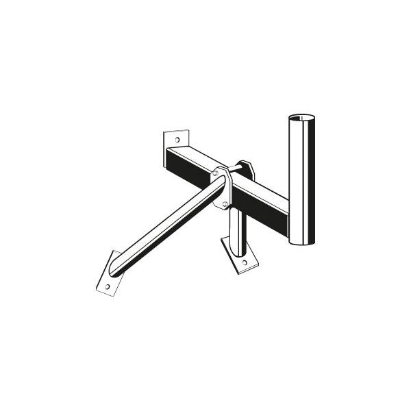 Kathrein - Antennenhalterung Wandbefestigung ZAS 16