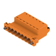 Weidmüller - Kabelsteckverbinder für Leiterplattensteckverbinder Verbinder 5.08mm SLF 5.08/#1336450000 − 42 Stück