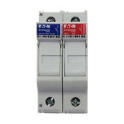 Eaton - Halter für zylindrische Sicherung Sicherungshalter Niedersp. 1PundNeutral#CHM1DNU 32A AC 690V 1polig+N − 6 Stück