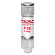Mersen - Zylindrische Sicherung Sicherungseinsatz Class CC ATMR9 F 10x38 9A − 10 Stück
