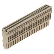 Weidmüller - Zubehör/Ersatzteile für Klemmen Stecker ZP 2.5/1AN/25 Steckanschl.,2.5mm² − 10 Stück