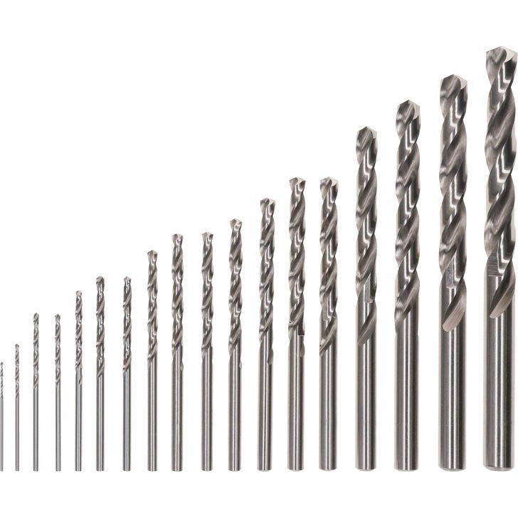 Bosch - Bohrer-Set PRO Metal HSS-G 2607019578 Spiralbohrer Set