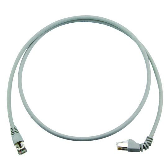 Telegärtner - Patchkabel Kupfer Patchkabel S/FTP 6A 100009020 gr 10,0m 1x270Grd