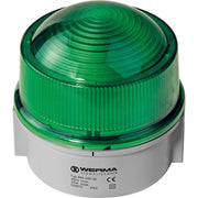 Werma - Dauerleuchte 89520000 12-240 V grün