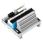 WAGO GmbH & Co. KG - Übergabemodul Übergabemodul 704-5324 Steckverbin.DIN41651