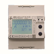NZR - Elektrizitätszähler Drehstromzähler elektron. 53420418 MID,0.25-5(85)A,MBus
