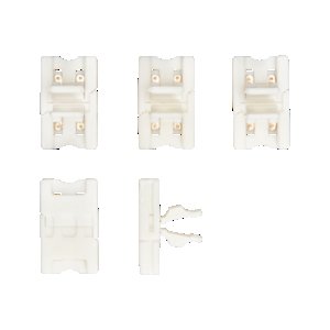 Nobile - Zubehör/Ersatzteile für Lichtschlauch/-band Verbinder starr 5er Set 5011510025