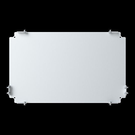 Striebel&amp;John - Dach-/Bodenelement (Gehäuse/Schaltschrank) Bodenblech RB24G geschlossen B2/T4 − 1 Stück
