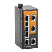 Weidmüller - Netzwerk Switch Schalter unmanaged IE-SW-ELB-08-8GT Gigabit Ethernet