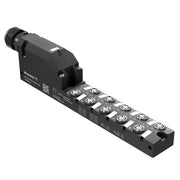 Weidmüller - Passiver Sensor-/Aktor-Verteiler (ohne Leitung) Sensor-/Aktor-Verteiler SAI10ZVPPP3AM08LPNP Komplett-Modul