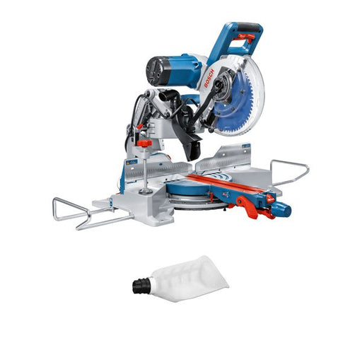Bosch - Tisch-, Kapp- und Gehrungssäge, halbstationär (elektrisch) Kapp-/Zugsäge 0601B27000 GCM 10 GDJ (C)