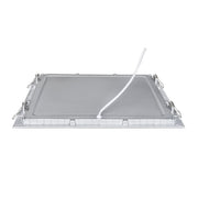Nobile - Decken-/Wandleuchte LED-Panel Flat 1574071111 840, 350mA, titan