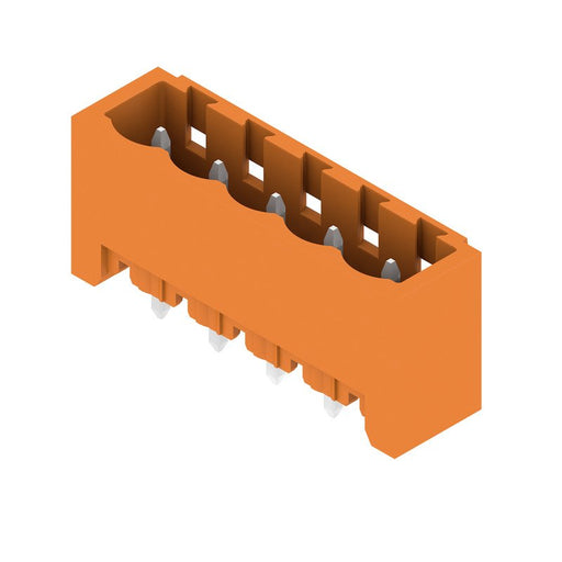 Weidmüller - Leiterplattensteckverbinder Verbinder 5.08mm SL 5.08HC#1146800000 − 50 Stück
