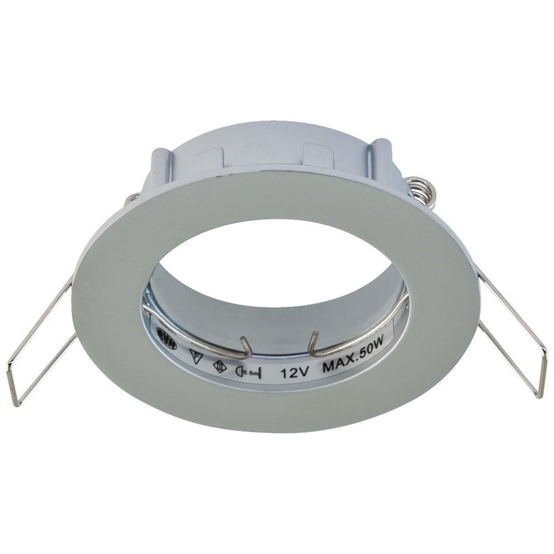 EVN Lichttechnik - Downlight/Strahler/Flutlicht NV EB-Leuchte 511 014 alu/mt 50W 12V IP20
