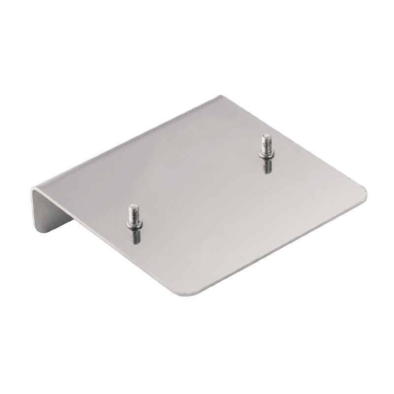 Weidmüller - Komponente für Tür (Schaltschrank) Typenschildhalter TPSDHAKTB70X70M3S2R Klippon TB