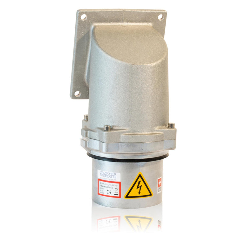 Walther Werke - Hochstrom-Rundsteckvorrichtung CEE Hochstrom 6Z1506 Anbaugerätestecker