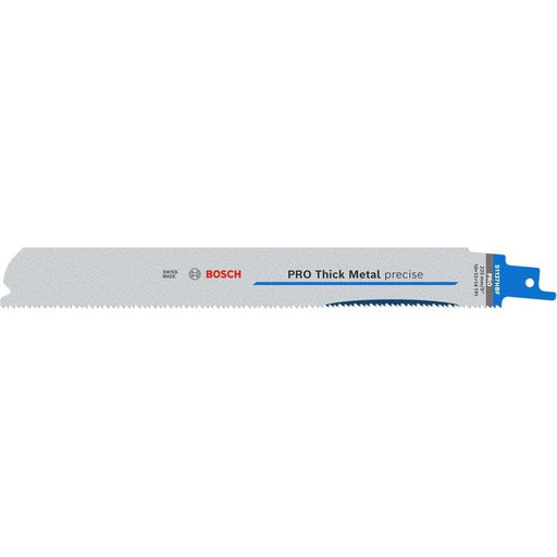 Bosch - Säbelsägeblatt PRO Thick Metal precise 2608658999VE(25) S1137HBF