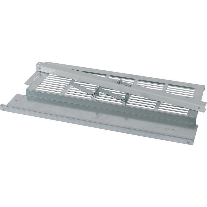 Eaton - Trennwand (Schaltschrank) Unterteilung Horizontal XPRMM-100 Lage 100 grau