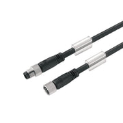 Weidmüller - Konfektioniertes Sensor-Aktor-Kabel Sensor-Aktor-Leitung SAIL-M8GM8G-K24-2.5U