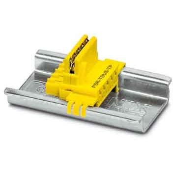 Phoenix Contact - Leiterplattensteckverbinder Tragschienen-Connector PSR-TBUS-TP