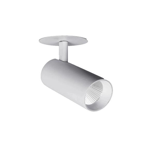 Brumberg Leuchten - Downlight/Strahler/Flutlicht LED-Halbeinbau-Strahler 88774165DA 3500K