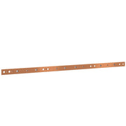 ABN - Sammelschienenklemme CU-Schiene FB5 40x5mm ABNPC30545 waagrecht gelocht