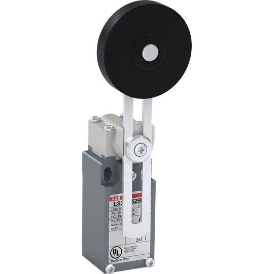 ABB Stotz S&J - Einzelpositionsschalter Standard-Positionsschalter LS35M52B11 Metall-Gehäuse IP66