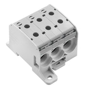 Weidmüller - Durchgangs-Reihenklemme Klemme Schraubanschluss WPD 331CC#2874560000 95