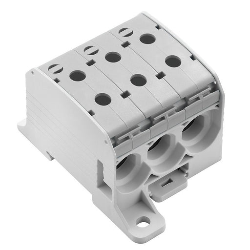 Weidmüller - Durchgangs-Reihenklemme Klemme Schraubanschluss WPD 331CC#2874560000 95