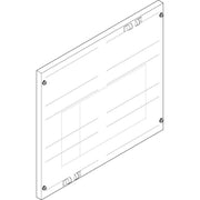 ABN - Abdeckung für Verteilerfeld Abdeckplatte FAP23160N 500x450mm 2FB/3RE