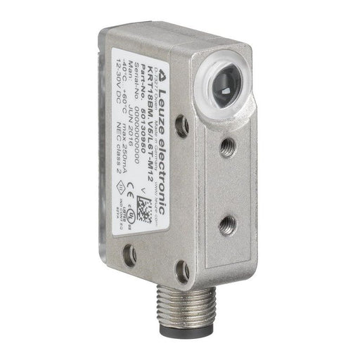 Leuze - Kontrasttaster KRT18BW.HS5/L6T-M12