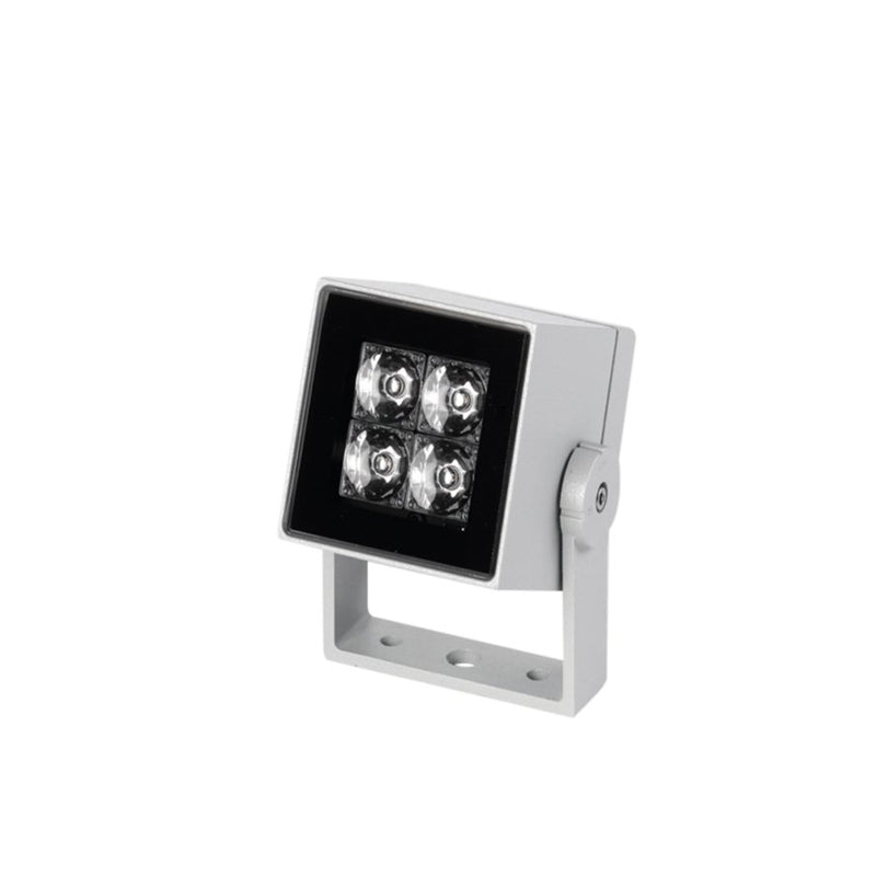 Meyer+Sohn - Downlight/Strahler/Flutlicht LED-Scheinwerfer 8818045130 schwarz