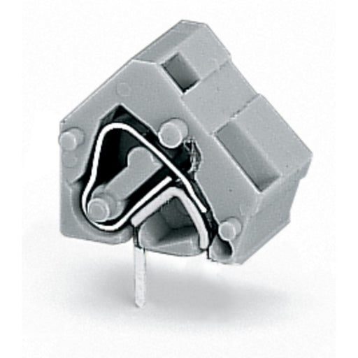 WAGO - Leiterplattenklemme Anreihbare Leiterplattenk. 236-301 2,5mm² − 100 Stück