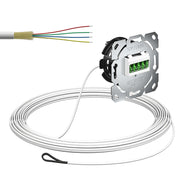 Kaiser - Kommunikationsanschlussdose LWL Teilnehmeranschluss 4250012 L=10m