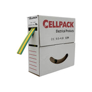 Cellpack - Schrumpfschlauch SB 9.5-4.8 gg in Abrollbox 10m