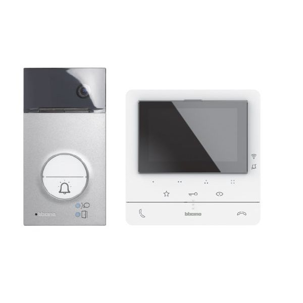 Legrand (BT) - Türsprech-Set Video-Türsprech-Set 364932 LINEA3000 2-Draht