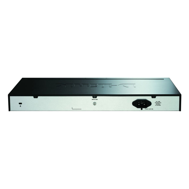 DLink - Netzwerk Switch 28-Port Gigabit Switch DGS-1510-28X/E managed