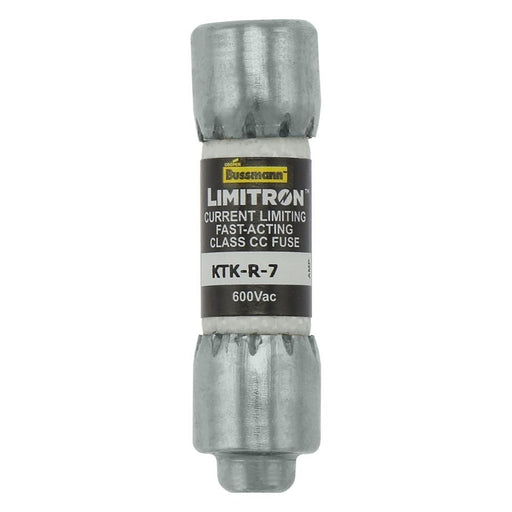 Eaton - HRC-Sicherung Sicherungseinsatz KTK-R-7 7 A, AC 600 V − 10 Stück