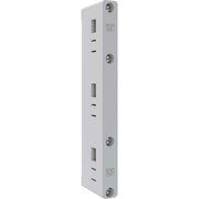 ABN - Sammelschienenträger Sammelschienen-Träger FST603N10 (VE10) 3pol.60mm EBM 32mm