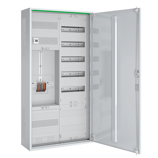 ABN - Zähler-Komplettschrank Zählerschrank ABNRS207Z0021 3Pkt 1Z