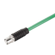 Weidmüller - Rundsteckverbinder, feldkonfektionierbar (Industriesteckverbinder) Steckverbinder SAIBC-D-PN-6.5-C5 Buchse,ger.,Crimpan