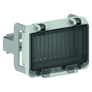 Bals Elektrotech - Zubehör/Ersatzteile für CEE-Steckvorrichtungen (IEC 60309) Betätigungsklappe 58004 IP44