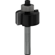 Bosch - Fräser PRO Falzfräser, 6,4 2608628449 mm, Schaft 6 mm