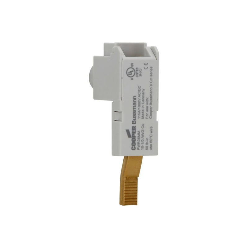 Eaton - Hauptleitungsklemme Klemme Niederspannung PWR35MM 115 A, AC 1000 V − 10 Stück