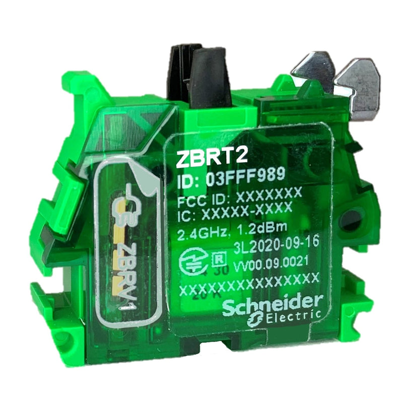 Schneider Electric - Zubehör/Ersatzteile für Befehlsgeräte Zweifach wirkender ZBRT2 oben/unten