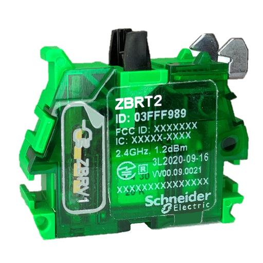 Schneider Electric - Zubehör/Ersatzteile für Befehlsgeräte Zweifach wirkender ZBRT2 oben/unten