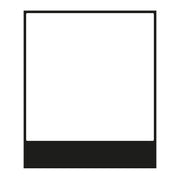 Jung - Abdeckung/Bedienelement für Installationsschalterprogramme Wippe Symbol Tür A 590 BF T SW schwarz