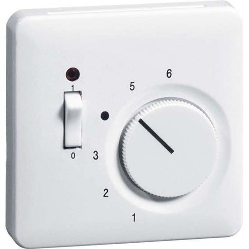 Peha - Abdeckung/Bedienelement für Installationsschalterprogramme Abdeckung rws D 95.605.02 RTR für Raumthermostat